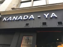 Try the ramen at kanada-ya