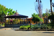 Explore Coyoacán Center