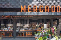 Experience the Vibrant Flavors at Mercado Roma