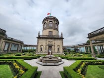 Explore Chapultepec Castle