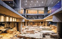 Explore the Acropolis Museum