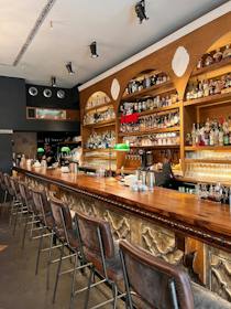 Experience The Clumsies' Unique Cocktails and Quirky Atmosphere