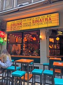 Savour Craft Cocktails at Drunk Sinatra