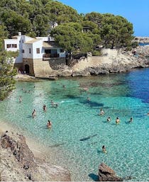 Explore the Charming Locality of Cala Gat