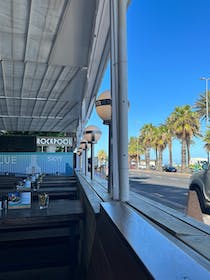 Dine at Rockpool Cape Town