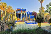 Explore the Majorelle Garden