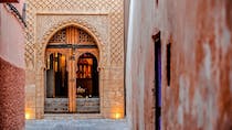 Indulge in the Luxurious Spa at Les Bains de Marrakech