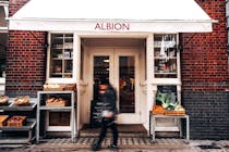 Breakfast at the Albion