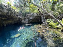 Explore the Stunning Gran Cenote