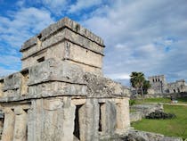 Explore the Ancient Mayan Ruins of Tulum