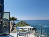 The Balcony Restaurant