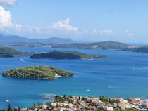 Take in the Stunning Views at The Balcony