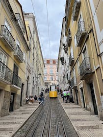 Explore the Charming Rua da Bica de Duarte Belo