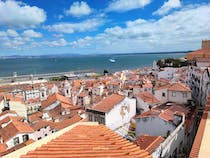 Enjoy Panoramic Views of Alfama at Miradouro das Portas do Sol