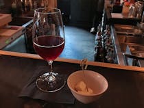 Cocktails at Peg + Patriot