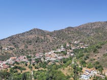 Explore Troodos Mountains