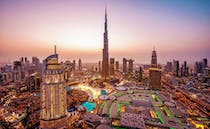 Experience the Spectacular Burj Khalifa