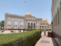 Explore Jumeirah Mosque