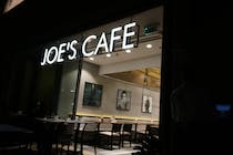 Dine at Joe's Cafe Dubai