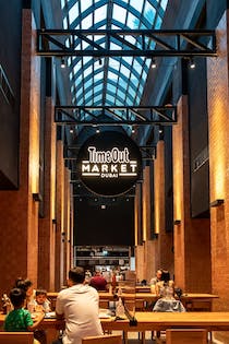 Explore Time Out Market Dubai
