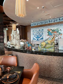 Dine at Tulum Restaurant