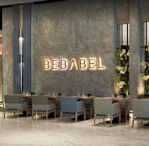 Dine at Bebabel