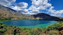 Explore the Serene Lake Kournas