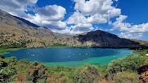 Explore the Serene Lake Kournas
