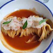 Dine at Taverna del Porto