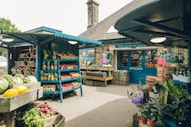 Explore the Chatsworth Estate Farm Shop