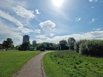 Explore Lordship Recreation Ground