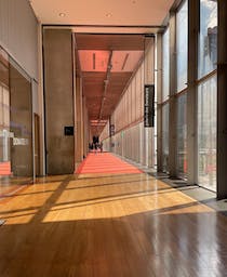 Explore the François-Mitterrand Library