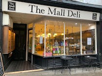 Indulge in Delightful Delicacies at The Mall Deli