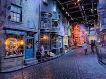 Explore the Cinematic Marvel at Warner Bros. Studio Tour London