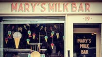 Indulge in Mary's Milk Bar