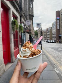 Indulge in Moo Pie Gelato