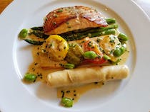 Dine at Stoke Mill Restaurant