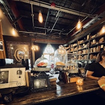 Indulge in Gideon's Bakehouse