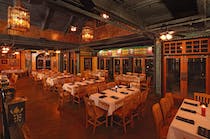 Dine at House of Blues Restaurant & Bar