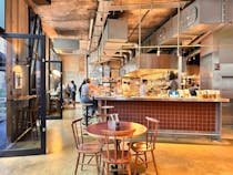 Feast on pasta at Padella Shoreditch