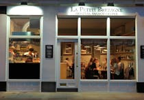 Indulge in Delicious Crepes at La Petite Bretagne