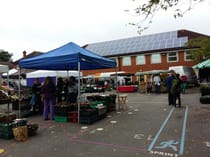 Explore Wimbledon Farmers Market