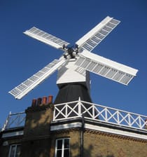 Explore Wimbledon Windmill Museum