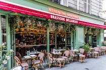 Stop For Lunch At Brasserie Bellanger