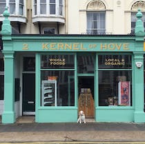 Shop at Kernel of Hove