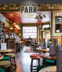 Dine at Preston Park Tavern