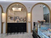 Indulge in Lucciano's Gelato
