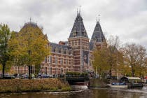 Explore the masterpieces at Rijksmuseum