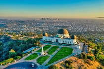 Enjoy the views from Griffith Observatory