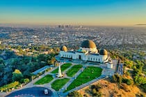 Enjoy the views from Griffith Observatory
